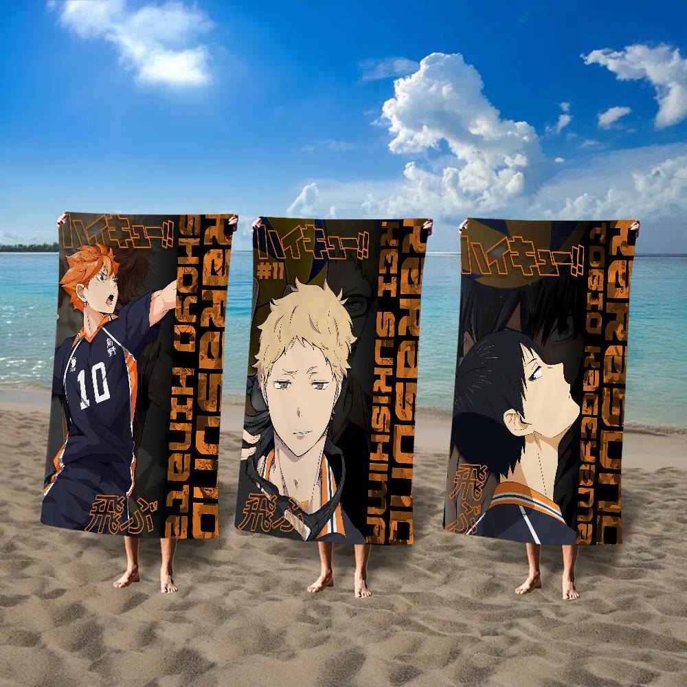 Haikyuu Anime Volleyball Bath  - огляд і ціна Kids Outdoor Volleyball