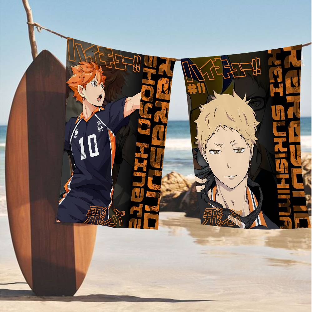 Haikyuu Anime Volleyball Bath  - огляд і ціна Kids Outdoor Volleyball