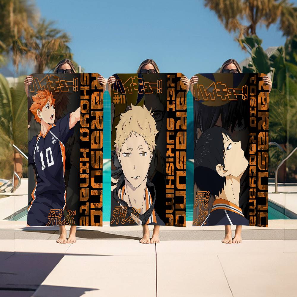 Haikyuu Anime Volleyball Bath  - огляд і ціна Kids Outdoor Volleyball
