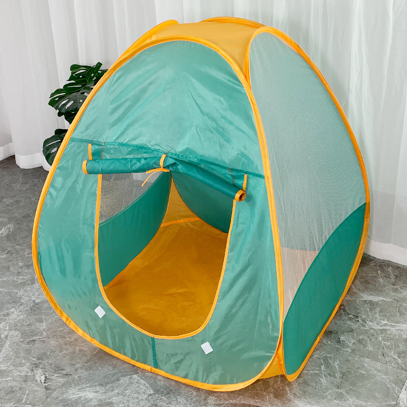 Indoor And Outdoor Children Po - огляд і ціна Outdoor Tent Playhouse