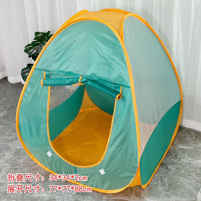 Indoor And Outdoor Children Po - огляд і ціна Outdoor Tent Playhouse