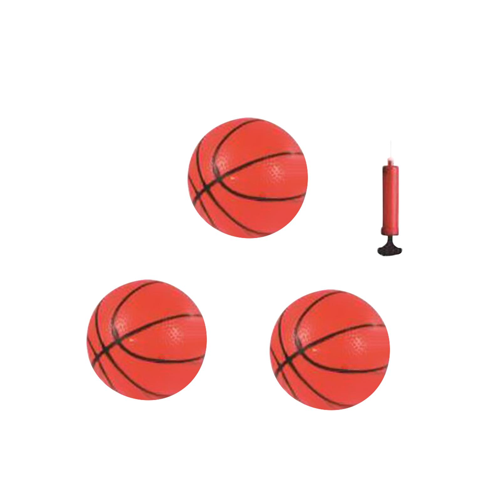 Trampoline Basketball Hoop PVC - огляд і ціна Kids Outdoor Trampoline