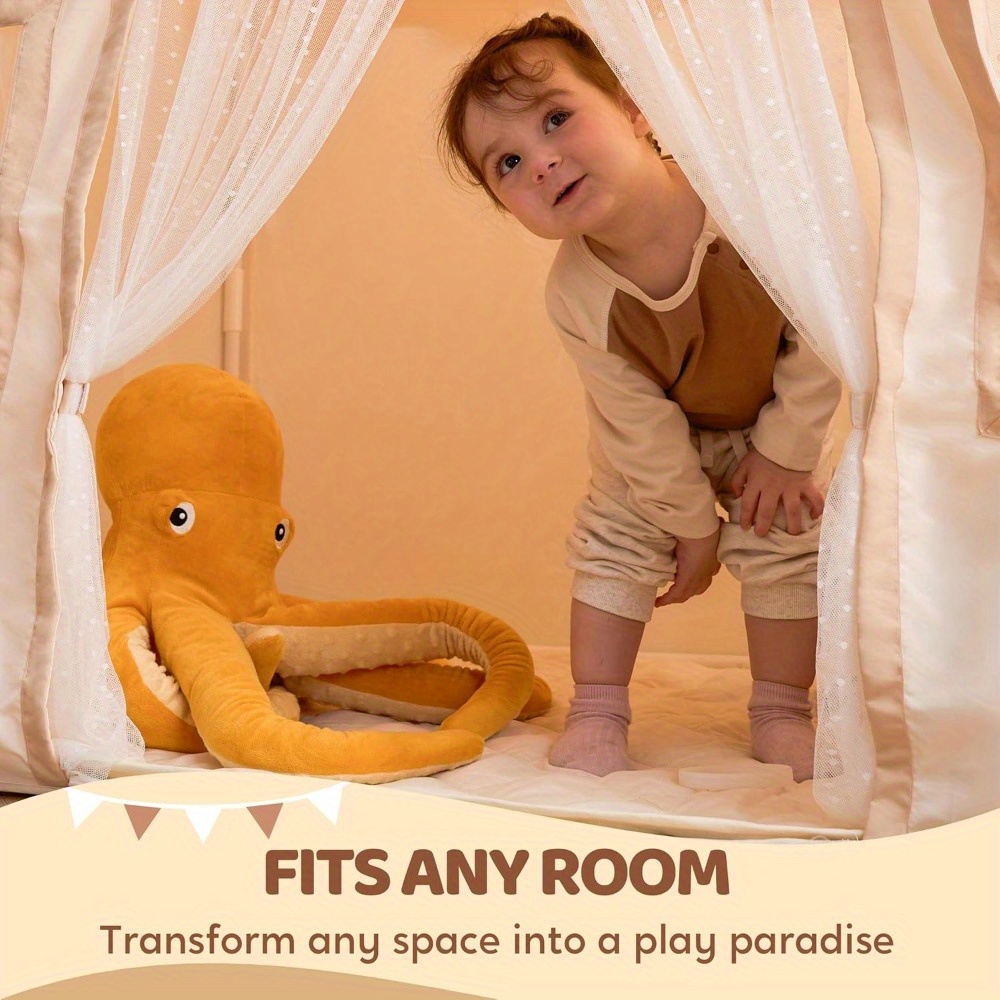 JOYFY Kids Play Tent Indoor Ou - огляд і ціна Outdoor Tent Playhouse