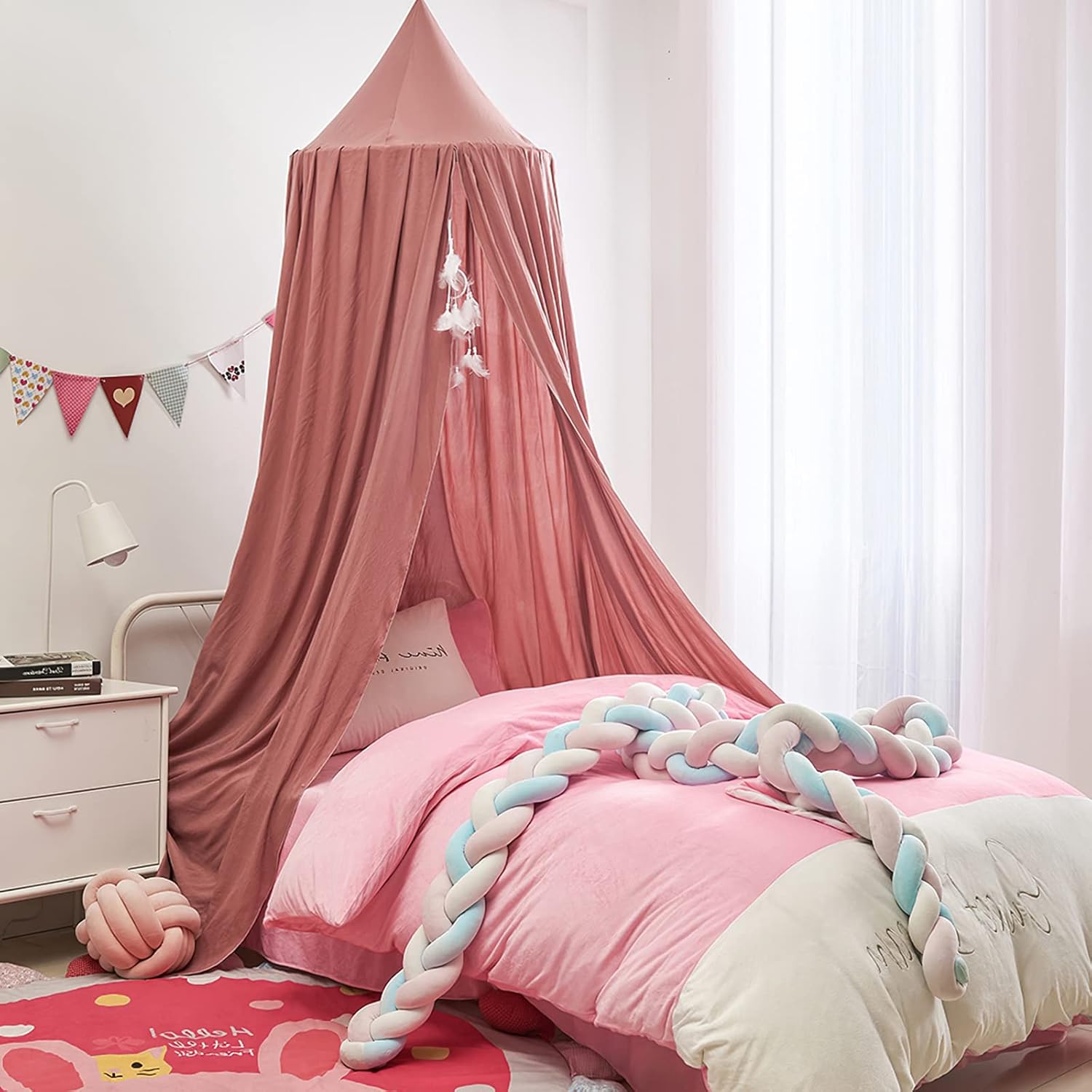 Battilo Kids Bed Mosquito Net  - огляд і ціна Kids Outdoor Clubhouse