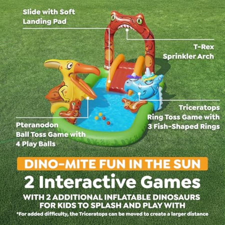 Outdoor water play center for  - огляд і ціна Kids Outdoor Water Play