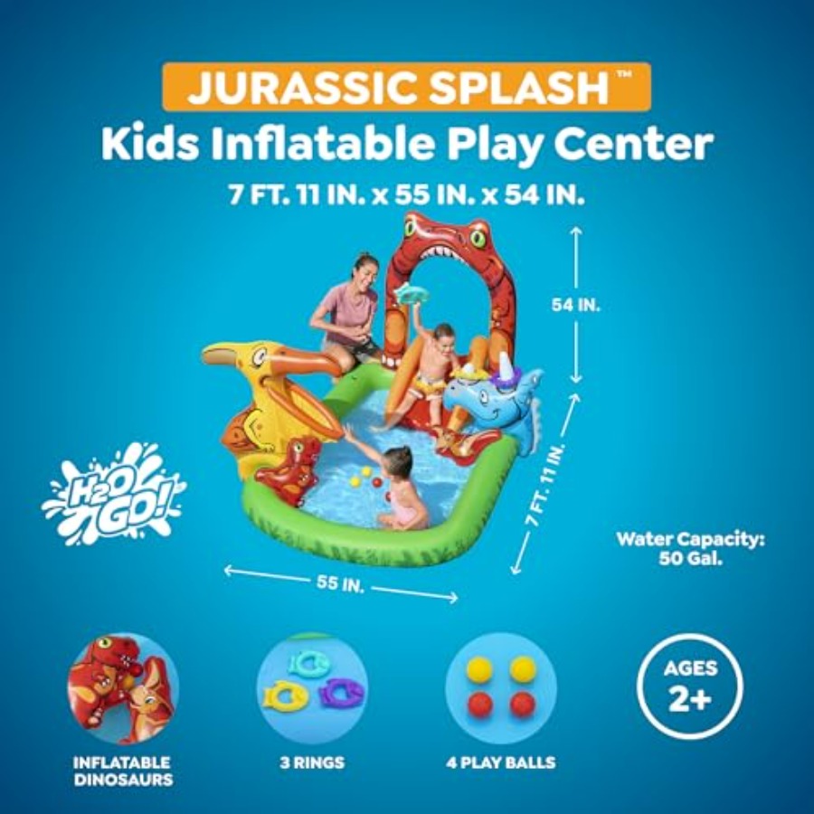 Outdoor water play center for  - огляд і ціна Kids Outdoor Water Play