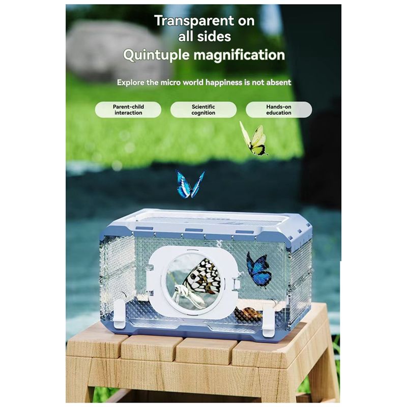 A67P-New Bug Viewer Outdoor In - огляд і ціна Kids Outdoor Explorer Kit