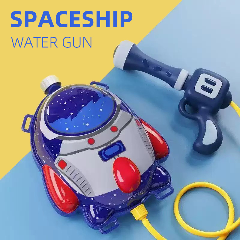 Children Backpack water gun To - огляд і ціна Kids Outdoor Water Play
